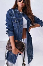 Denim Jacket Women