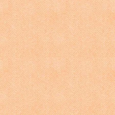 Little Lambies Woolies Flannel By Maywood Studio - Orange Herringbone   #1841-O