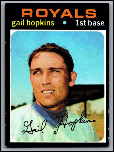 1971 Topps Baseball Cards 264-523 - You Pick - aaalvins - Picture 6 of 249