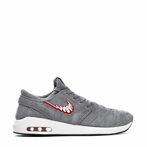 NIKE SB ZOOM STEFAN JANOSKI SNEAKERS TRAINERS SPORTS MEN SHOES GREY SIZE 8 NEW - Picture 3 of 6