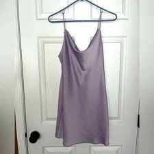 Urban Outfitters lilac mini dress