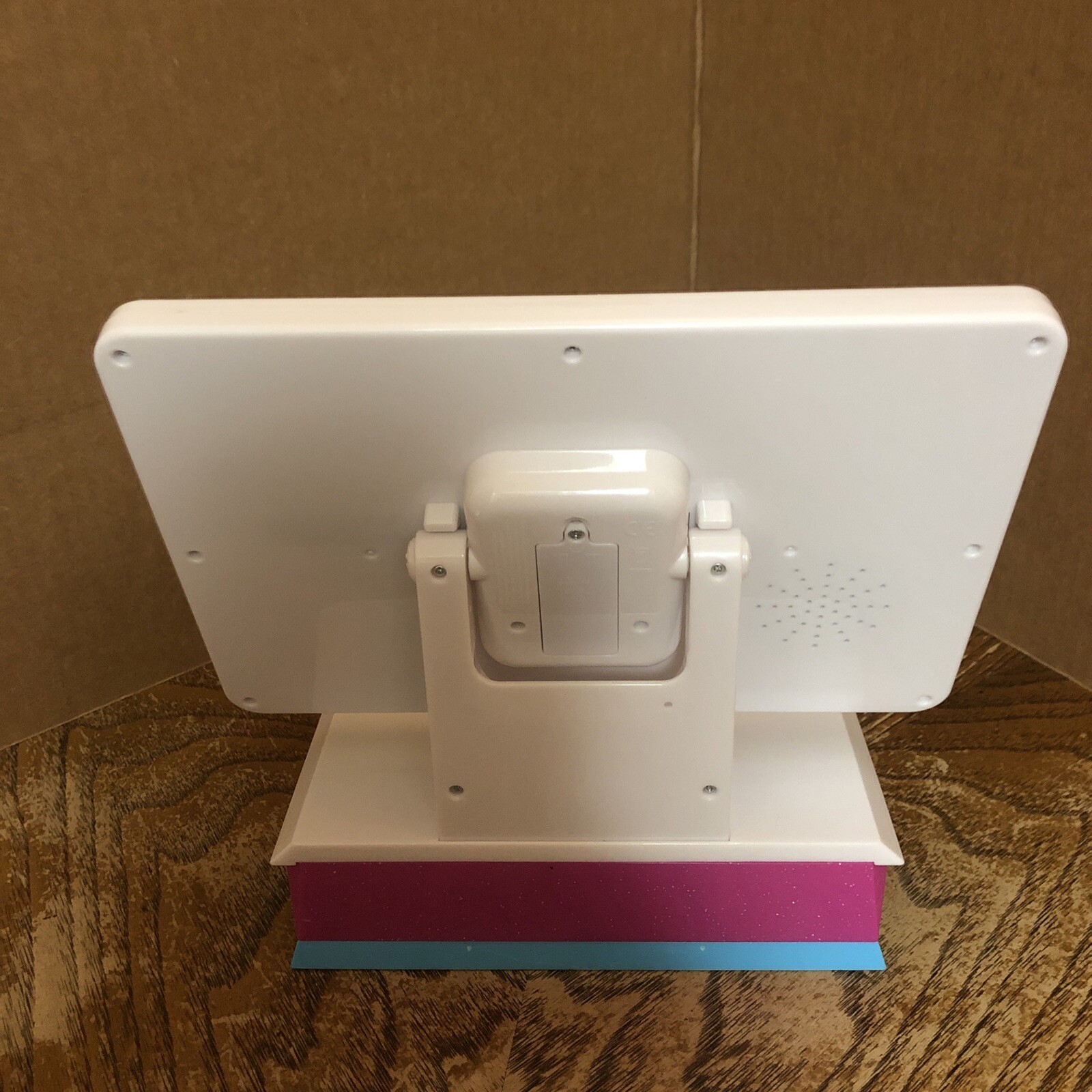 как выглядит Barbie Deluxe Cash Register Interactive with touchscreen Sounds EUC Works фото