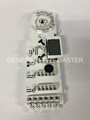 GENUINE OEM Frigidaire Dryer Interface Control Board EL99904 137260640 1372839
