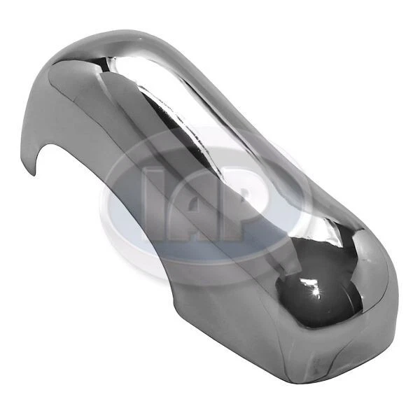 JUEGO DE 4 PROTECTORES DE PARACHOQUES CROMADOS DELANTEROS Y TRASEROS VOLKSWAGEN T1 BUG BEETLE 1949-1967 Foto 3 de 4