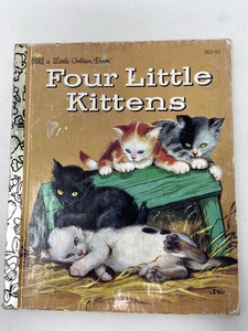 four little kittens