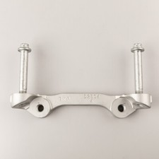 Front Genuine Audi Rs 6 7 Rsq 7 8 10 Pot Carbon Ceramic Brake Caliper Bracket Front Genuine Audi Rs 6 7 Rsq 7 8 10 Pot Carbon Ceramic Brake Caliper Bracket