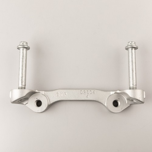 Front genuine AUDI RS 6 7 RSQ 7 8 10 pot carbon ceramic brake caliper bracket - Picture 1 of 4