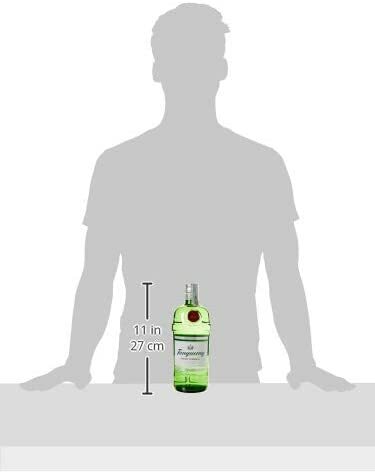 Tanqueray London Dry Gin - 1 L - Foto 7 di 8