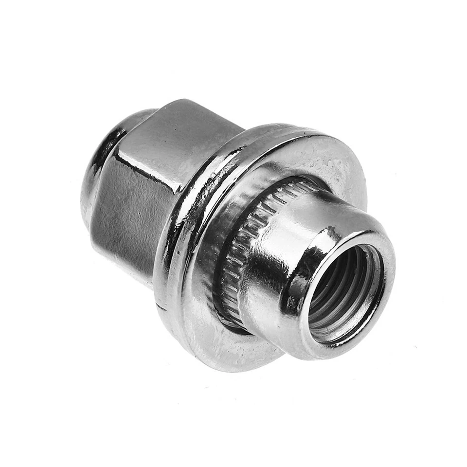 20x Tuerca de rueda M12-1.5 para Toyota Camry Corolla RAV4 Lexus RX330 RX350 Scion Foto 3 de 4