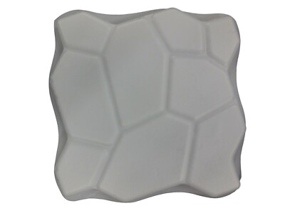 16 in Cobble Design Stepping Stone Patio Paver Concrete Cement Craft Mold 2015