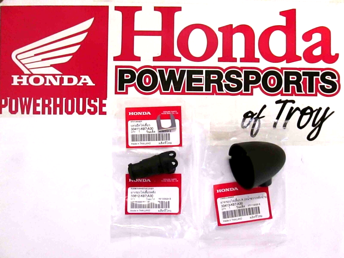 NEW GENUINE HONDA L.R. TURN SIGNAL ASSY. 20-24 REBEL 300/500 20-25