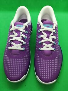 Nike Lunarlon Women's Purple walking 