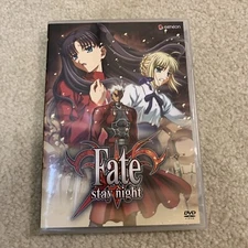 Fate Stay Night Archer Volume 4 IV DVD Episode 13-16 Geneon Japanese Anime