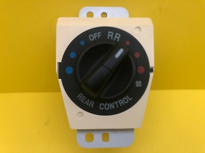 NEW Genuine OEM 1999-2004 Honda Odyssey Heater Control Knob 79581-S0X-A41ZA NEW Genuine OEM 1999-2004 Honda Odyssey Heater Control Knob 79581-S0X-A41ZA