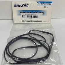 BLITZ RC WORKS - ART TECH Shark 450 Belt Set - #4F101 - Same Day Shipping