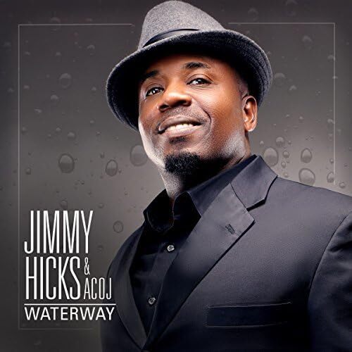 Jimmy Hicks Waterway (CD)