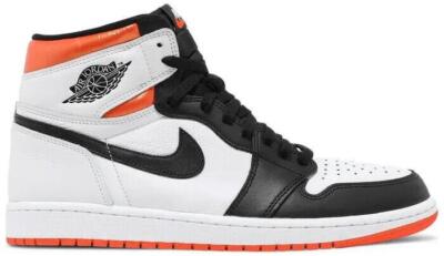 Jordan 1s Electro Orange DEADSTOCK Air Jordan 1 Mid SE GS Electro Orange Metallic DM4228 800  main image 4
