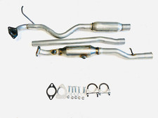 Fits: Resonator & Cat Converter 2016-2018 Mitsubishi  Outlander Sport 2.4L