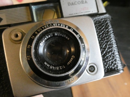 DACORA appareil-photo ancien - Picture 3 of 10