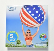 h2ogo beach ball