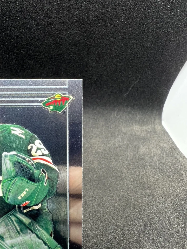 23-24 UD O-Pee-Chee Platinum Hockey Showmanship S-16 Marc-Andre Fleury - Image 2 of 4