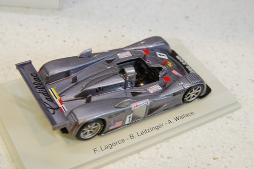 1/43 Spark 2000 Cadillac Northstar LMP 24Hours of Le Mans #1 SCCN01 - Picture 3 of 10