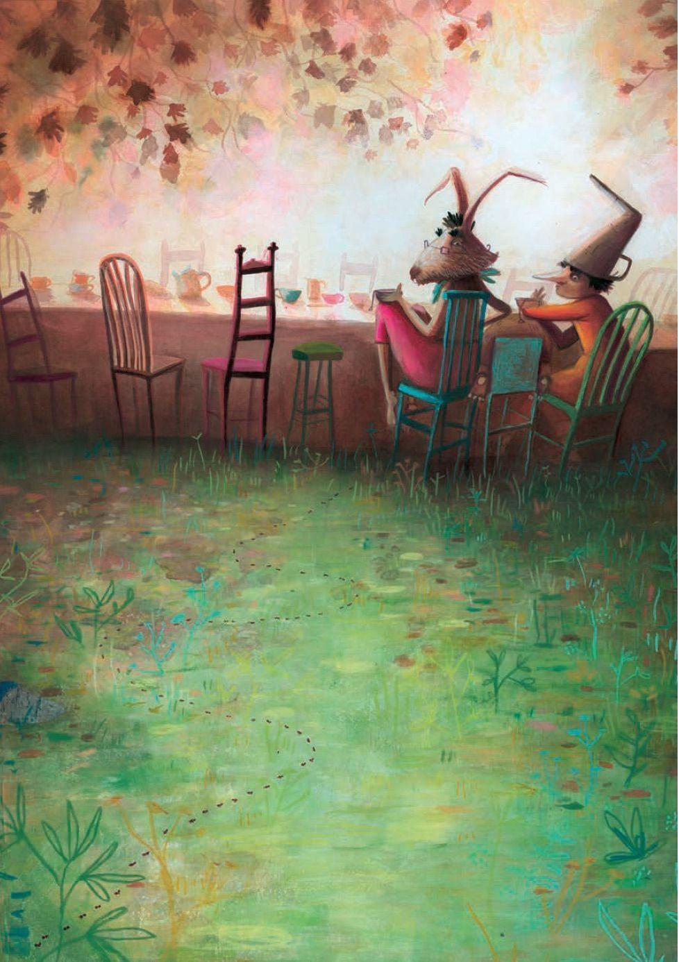 Thumbnail - Lewis Carroll | Alice Wunderland | Buch | Deutsch (2021) | 125 S.