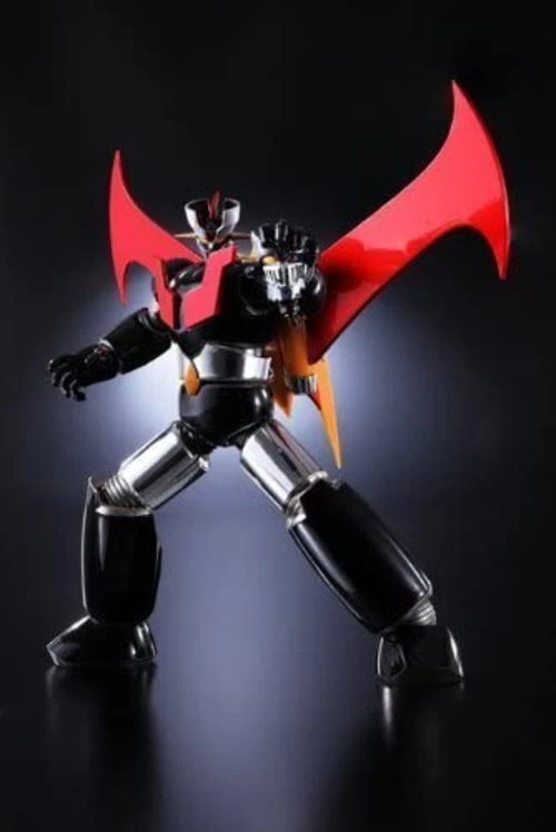 Bandai Soul Nation 2013 Super Robot Chogokin Mazinger Z Super Alloy Z Color Ver. Foto 2 de 2
