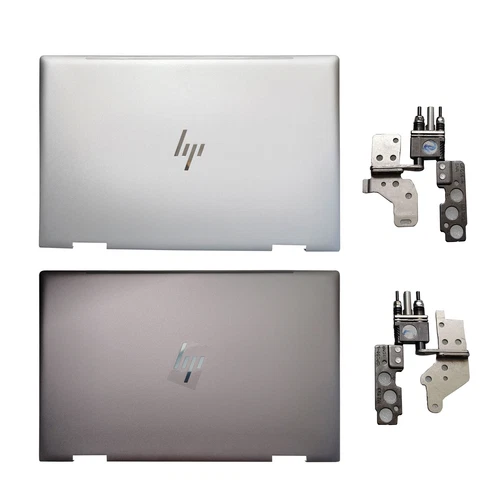 New for HP Envy x360 15-ED1003CA 15-ED1008CA 15-ED1010NR Lcd Back Cover/Hinges