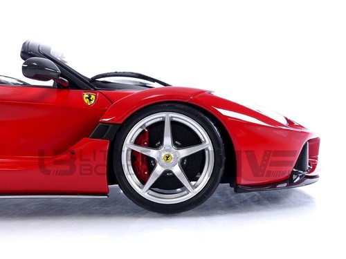BBR 1/18 - FERRARI LAFERRARI APERTA - 2016 BBR182231 - Picture 7 of 12