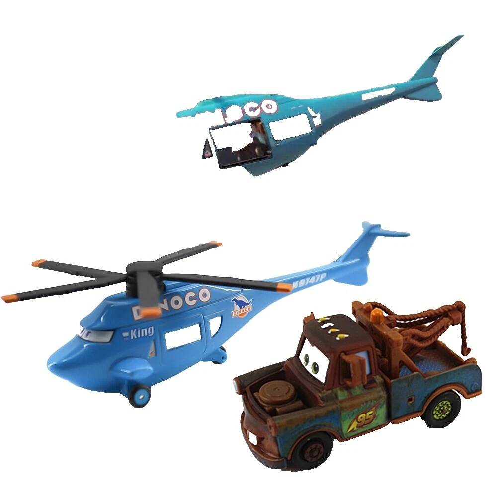 Mater figuras de acción de fundición y accesorios