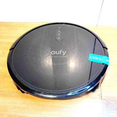 【美品】Anker eufy RoboVac15c Refurbished: eufy by Anker, RoboVac G15, Robot Vacuum, Smart