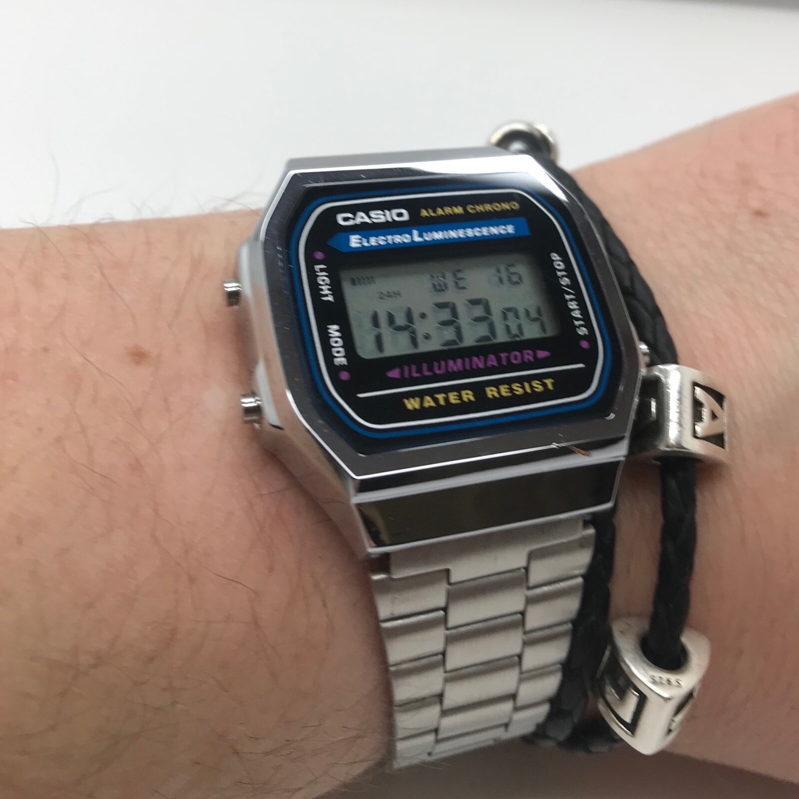 Casio Vintage A168WA-1 Review and Secrets | Modest Watch