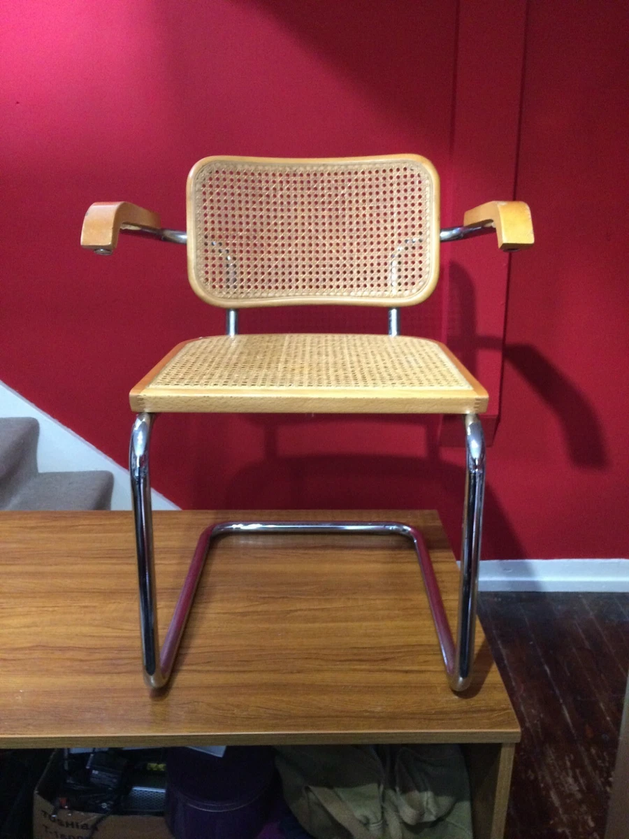 Marcel breuer 2024 rattan chair