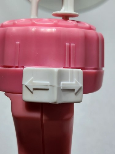 Barbie vintage 1982 rizos giratorios con accesorios - Imagen 17 de 18