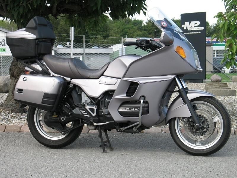 Bmw k 1100 lt