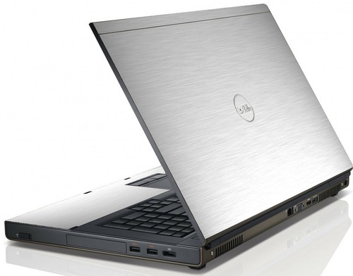 Calcomanía protectora metálica para portátil LidStyles Dell Precision M4800 - Imagen 2 de 5