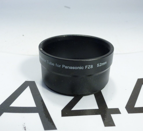 Bower Adapter Tube for Panasonic FZ8 refm - Picture 2 of 3