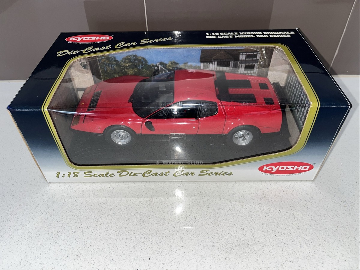 【Kyosho】フェラーリ　GORGEOUS COLLECTION Kyosho】フェラーリGORGEOUS COLLECTION