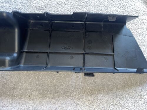 2013-2016 Ford Escape Front Bumper Lower Air Deflector Trim Shutter - Picture 3 of 11