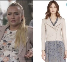 Celeb Fav! Iro Ashville Leather Jacket