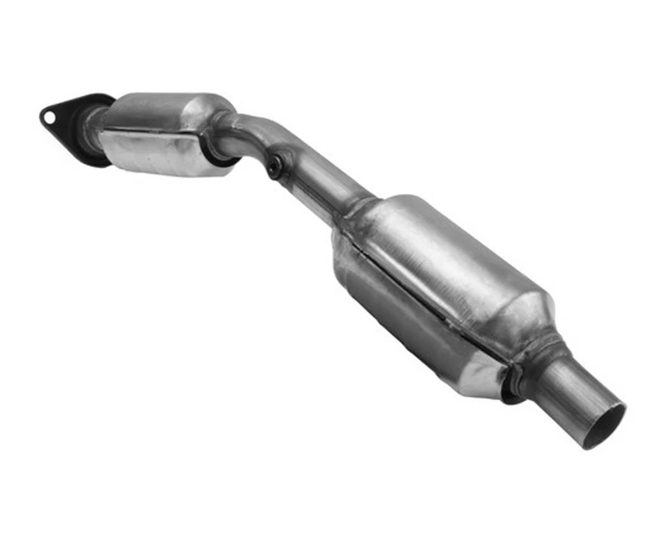 Convertidor catalítico trasero Undercar con junta para Toyota Prius 2004-2009 1,5 L Foto 2 de 4