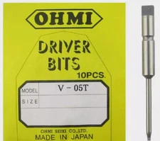 10pcs/pack FOR OHMI tail missing plum blossom batch mouth V-05T T1x4x44 (1.5x20)