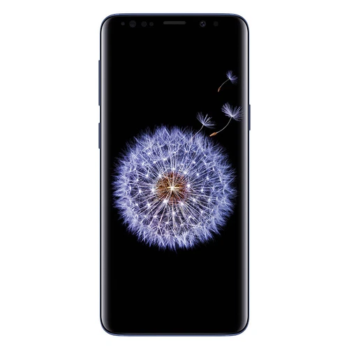 Samsung Galaxy S9 SM-G960F/DS DUAL SIM 256GB Unlocked Open Box Smartphone Blue - Picture 7 of 10