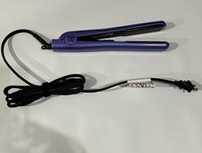 Paul Brown Hawaii Flat Iron  Silky Smooth Professional-Quality Purple