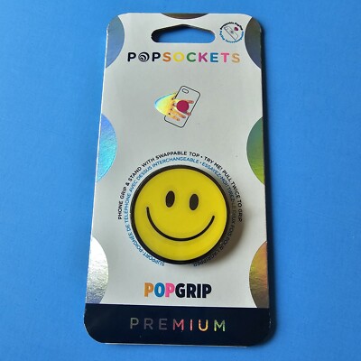 Lot de 2 PopSockets PopGrip Interchangeable