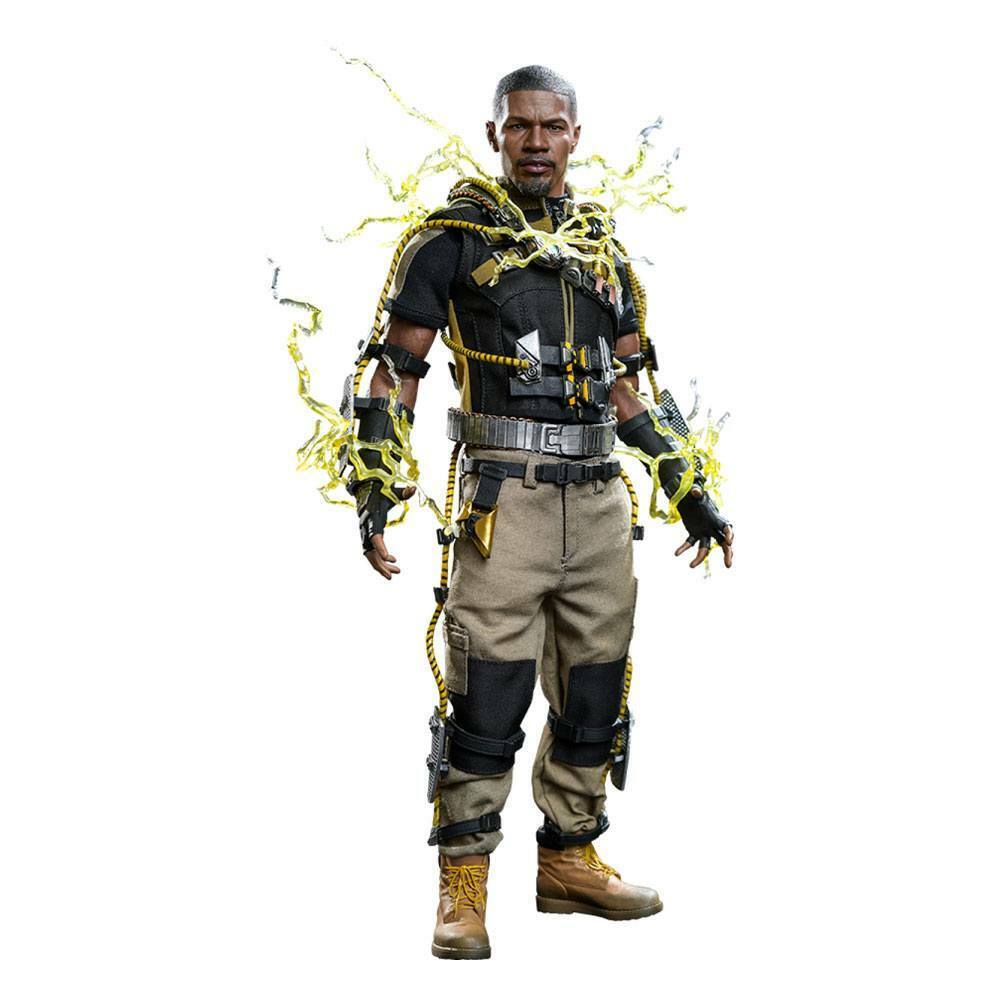 AMAZING SPIDER-MAN 2 - Electro 1/6 Action Figure 12"" MMS644 Hot Toys