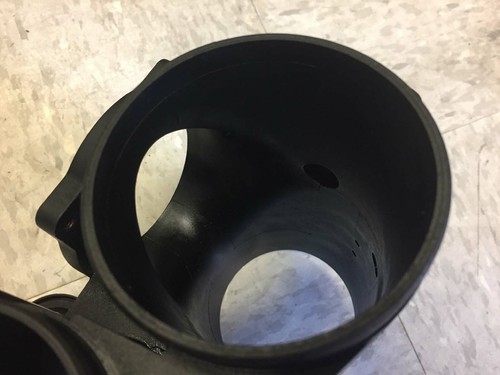 91-95 Porsche 911 964 993 Intake Manifold Connecting Piece 993.110.027.03 A1 - Picture 7 of 10