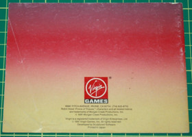 Nintendo NES Manual: Robin Hood Prince of Thieves