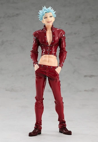 *NEW* The Seven Deadly Sins Dragon's Judgement: Ban Pop Up Parade Figure